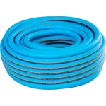 Kerti locsolótömlő, Strend Pro Premium, kék, 1", 35 m, 20 bar, rugalmas, algaálló belső fal, sérülésálló, -5°C és +65°C között hőálló