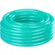 Kerti locsolótömlő, Strend Pro Garden Sunflex, türkiz, 3/4", 15 m, 20 bar, csavarodásgátló, PVC, sérülésálló, -5°C és +65°C között hőálló