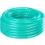 Kerti locsolótömlő, Strend Pro Garden Sunflex, türkiz, 5/8", 15 m, 22 bar, csavarodásgátló, PVC, sérülésálló, -5°C és +65°C között hőálló