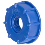 Szűkítő Strend Pro, IBC tartályhoz, műanyag, 60mm - 3/4