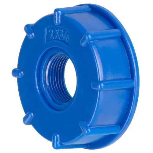 Szűkítő Strend Pro, IBC tartályhoz, műanyag, 60mm - 3/4