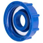 Szűkítő Strend Pro, IBC tartályhoz, műanyag, 60mm - 3/4