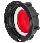 Zárókupak Strend Pro, IBC tartályhoz, 60 mm, kupak