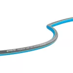 Kerti locsolótömlő, Strend Pro Premium, kék, 3/4", 15 m, 30 bar, rugalmas, algaálló belső fal, sérülésálló, -5°C és +65°C között hőálló