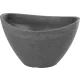Virágcserép Strend Pro Stone, 20x14,5x12 cm, kőhatású