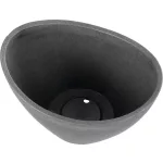 Virágcserép Strend Pro Stone, 20x14,5x12 cm, kőhatású