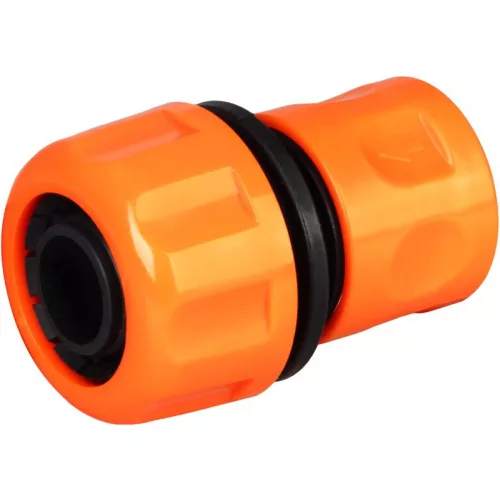 Gyorscsatlakozó Strend Pro Garden, 1" átfolyással, kerti, MAX FLOW
