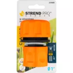Gyorscsatlakozó Strend Pro Garden, 1" átfolyással, kerti, MAX FLOW