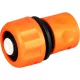 Gyorscsatlakozó Strend Pro Garden, 1" átfolyással, STOP, kerti, MAX FLOW
