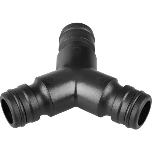 Gyorscsatlakozó Strend Pro TS3002L, háromutas, nagy átfolyású