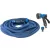 Locsolócső Strend Pro Garden Flexi, 11-22.5 m, 1/2"-3/4" + szórópisztoly, kerti