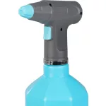 Akkumulátoros permetező, Strend Pro Garden, 1 l, kék, 3,7 V, 2 Ah Li-Ion, kézi, műanyag tartály és szórófej, állítható fúvóka