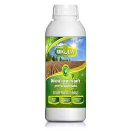   Szerves alaptrágya, Rokolan, 1 l, aminosav-tartalmú, gyökértápláláshoz, mezőgazdasági növényekhez