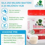 Aktivátor Mr.Bacteria No.5, szifonhoz, 500 g
