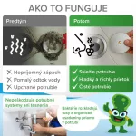 Aktivátor Mr.Bacteria No.5, szifonhoz, 500 g