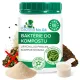 Komposztgyorsító, Mr.Bacteria No.4, 500 g, természetes, bio-enzimatikus, környezetbarát, komposzthoz