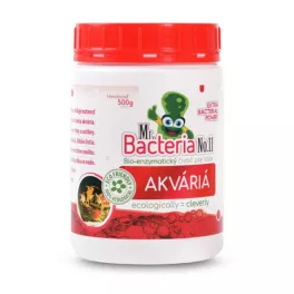 Aktivátor Mr.Bacteria No.11, akváriumokhoz, 500g
