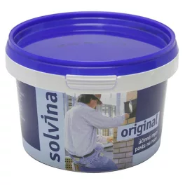 Solvina Original 450g, kéztisztító és mosó paszta
