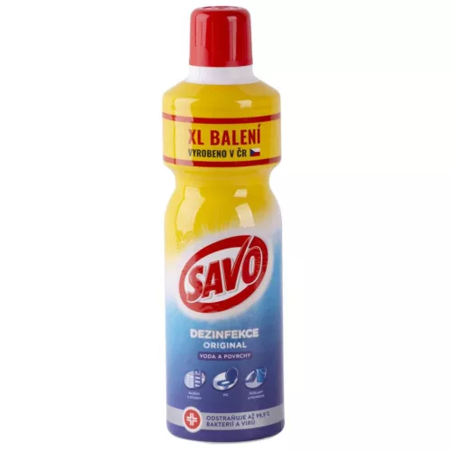 Savo Original, 1.2 L, fertőtlenítő, XL
