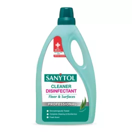   Fertőtlenítő Sanytol, Univerzális tisztító, padlókhoz, eukaliptusz, 5000 ml
