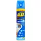 Tisztító Alex, jázmin illatú por ellen, aeroszol, spray 400 ml