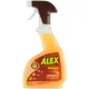 Bútorfelújító Alex, antisztatikus, narancs, szórófejes, 375 ml