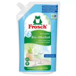 Öblítő Frosch, mosogatógépbe, 750 ml
