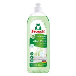 Mosogatószer Frosch, aloe vera, 750 ml