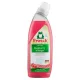 WC gél Frosch, málna, 750 ml