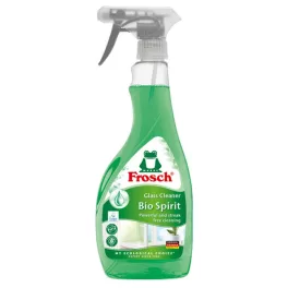 Üvegtisztító Frosch Bio Spiritus, 500 ml