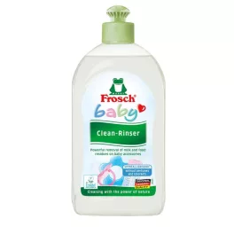 Mosogatószer Frosch Baby, gyermekholmikhoz, 500 ml