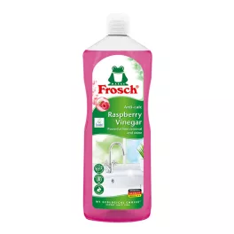 Tisztító Frosch, vízkőoldó, málna, 1000 ml