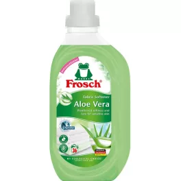 Öblítő Frosch Aloe Vera, Hipoallergén, 900 ml