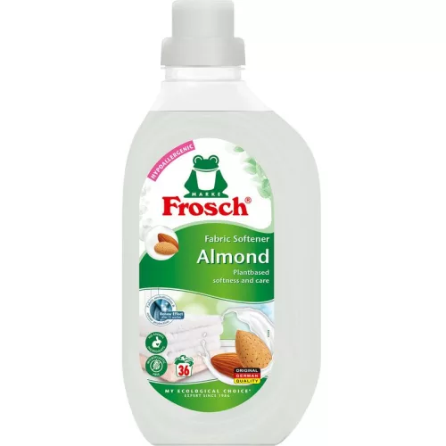 Öblítő Frosch Mandulatej, Hipoallergén, 900 ml