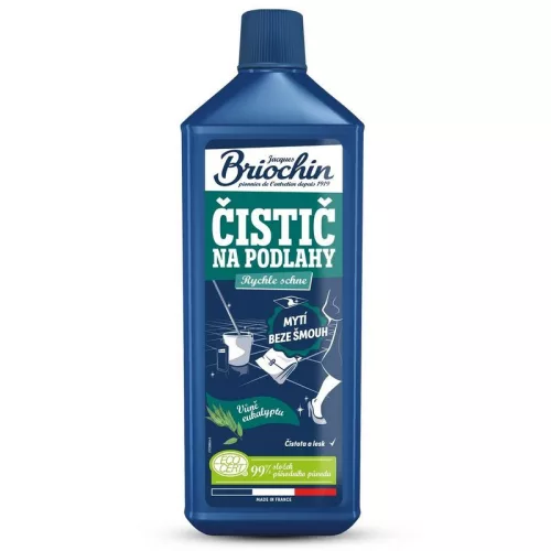 Tisztító Briochin, padlókhoz, eukaliptusz, 1000 ml