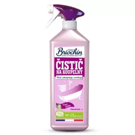   Tisztító Briochin, fürdőszobához, virág illatú, 750 ml