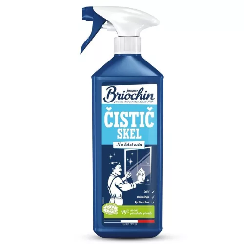 Tisztító Briochin, üveghez, 750 ml