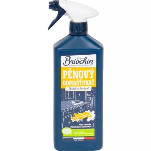 Zsírtalanító Briochin, habzó, narancs, 750 ml