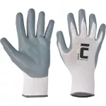 Kesztyű BABBLER 08/M, nylon/nitril