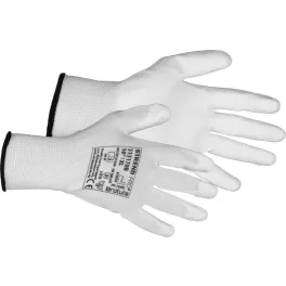  Kesztyű ST BROTULA White 10/XL, kerti, fehér, bliszteres csomagolásban