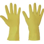 Kesztyű STARLING 10/XL, háztartási, latex
