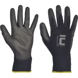 Kesztyű BUNTING Evolution Black 10/XL, kerti