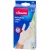 Kesztyű Vileda Natural Latex, S/M, 10 db/csomag