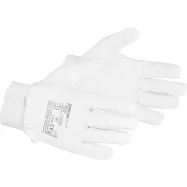 Kesztyű Strend Pro Dila, textil/bőr, méret 8/M