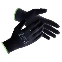 Kesztyű ST BROTULA Black 06/XS, kerti, ÚJ KIADÁS