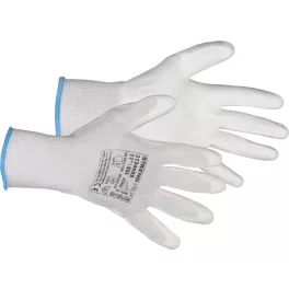  Kesztyű ST BROTULA White 11/XXL, kerti, fehér, bliszteres csomagolásban0500000034054