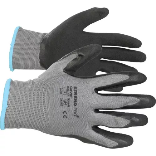 Kesztyű Strend Pro Saver, méret 11/XXL, bliszteres csomagolásban