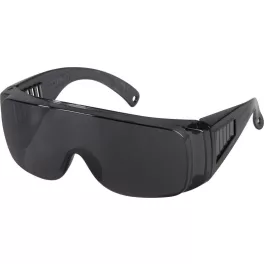 Szemüveg Safetyco B501, fehér, védő