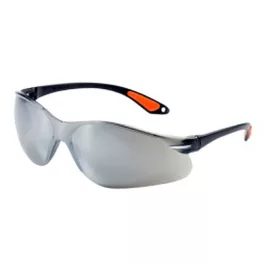 Szemüveg Safetyco B515, ezüst, védő