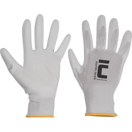 Kesztyű BUNTING Evolution White 08/M, kerti